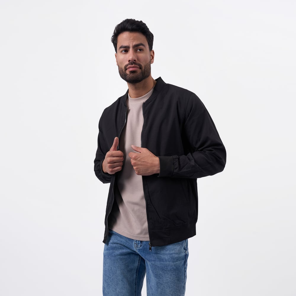 CASACA BRONCO HOMBRE - JAMES-PA MICROFIBRA - 1