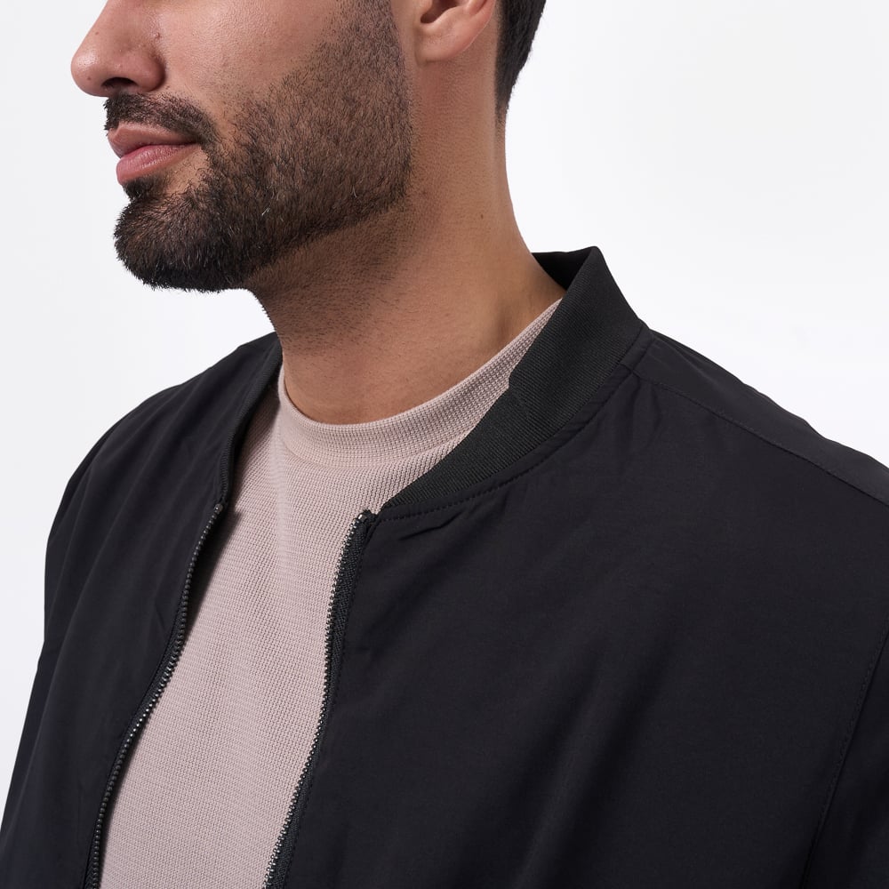 CASACA BRONCO HOMBRE - JAMES-PA MICROFIBRA - 2