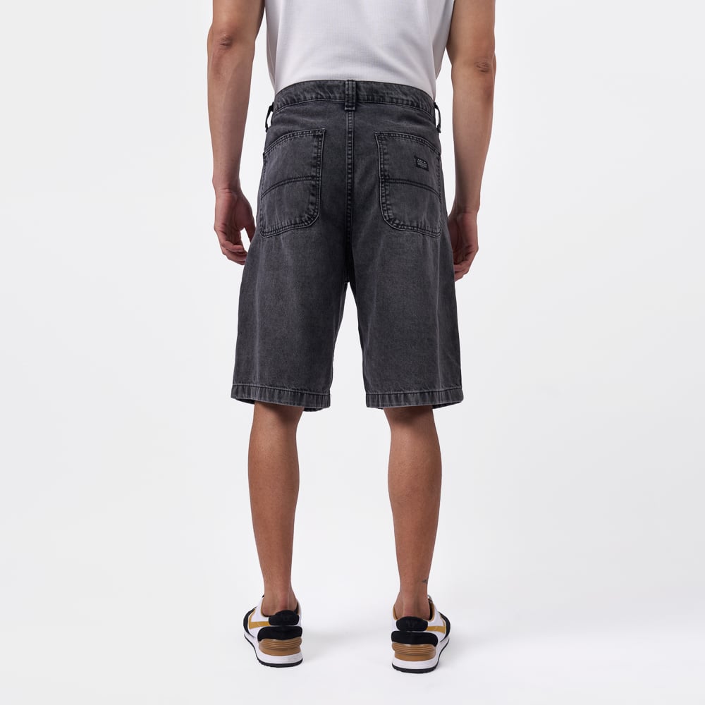 BERMUDA BRONCO HOMBRE - JORK-B DENIM RIGIDO - 2