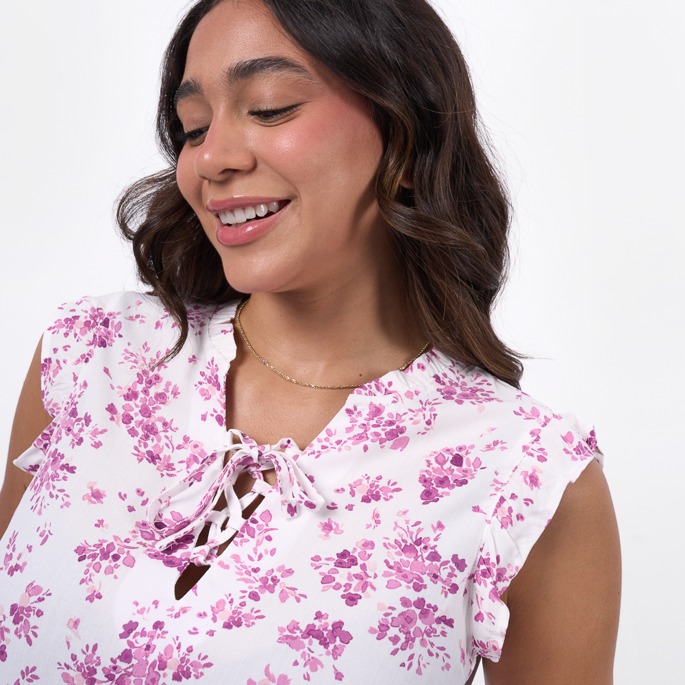 BLUSA BRONCO MUJER - LIBEL CHALIS - 2