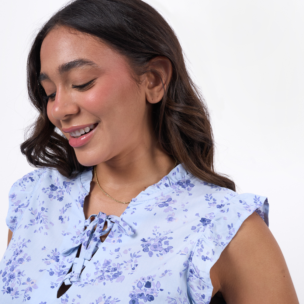 BLUSA BRONCO MUJER - LIBEL CHALIS - 2