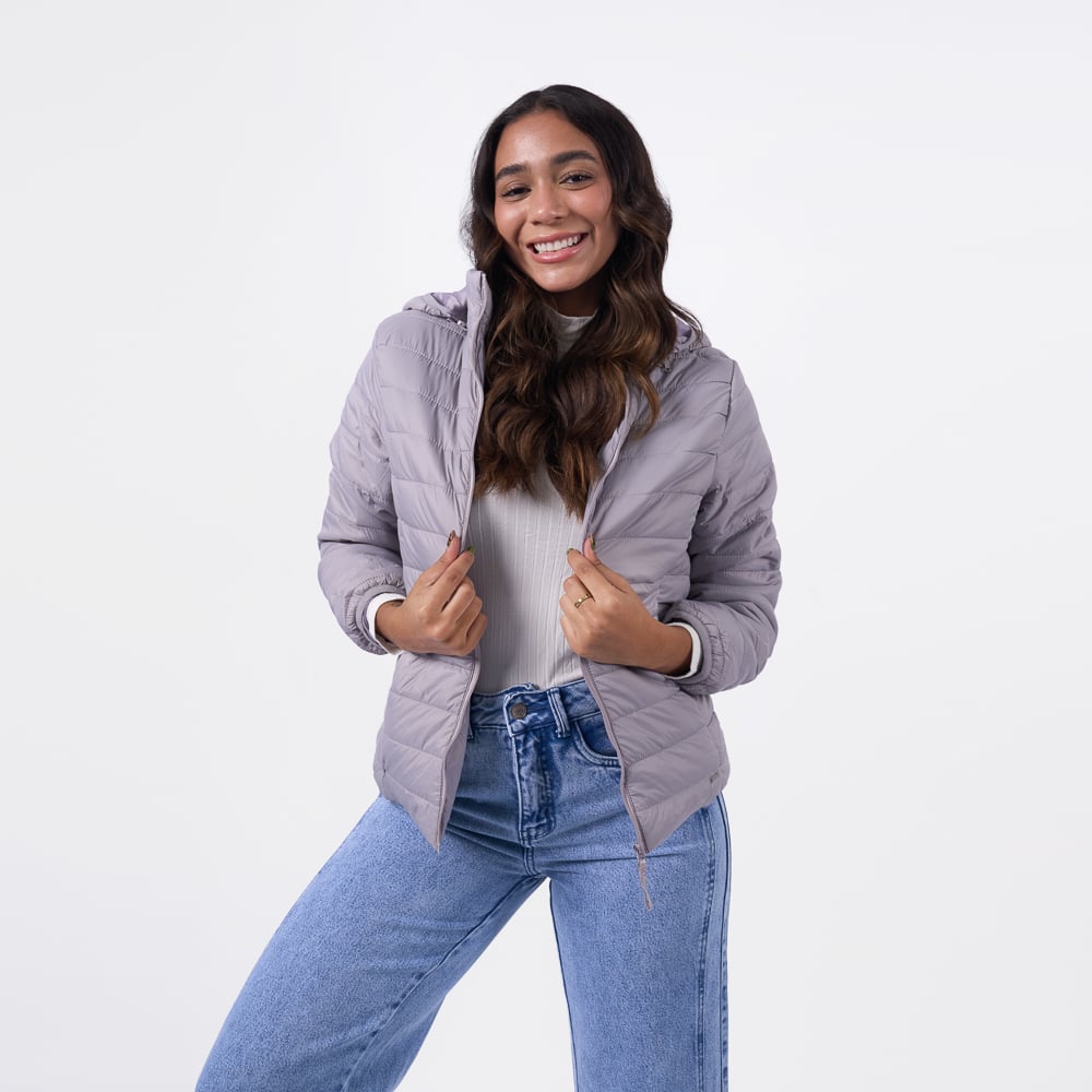 CASACA BRONCO MUJER - KERLIS-PA NYLON - 1
