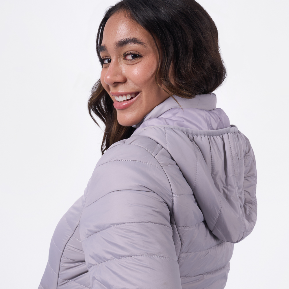 CASACA BRONCO MUJER - KERLIS-PA NYLON - 2