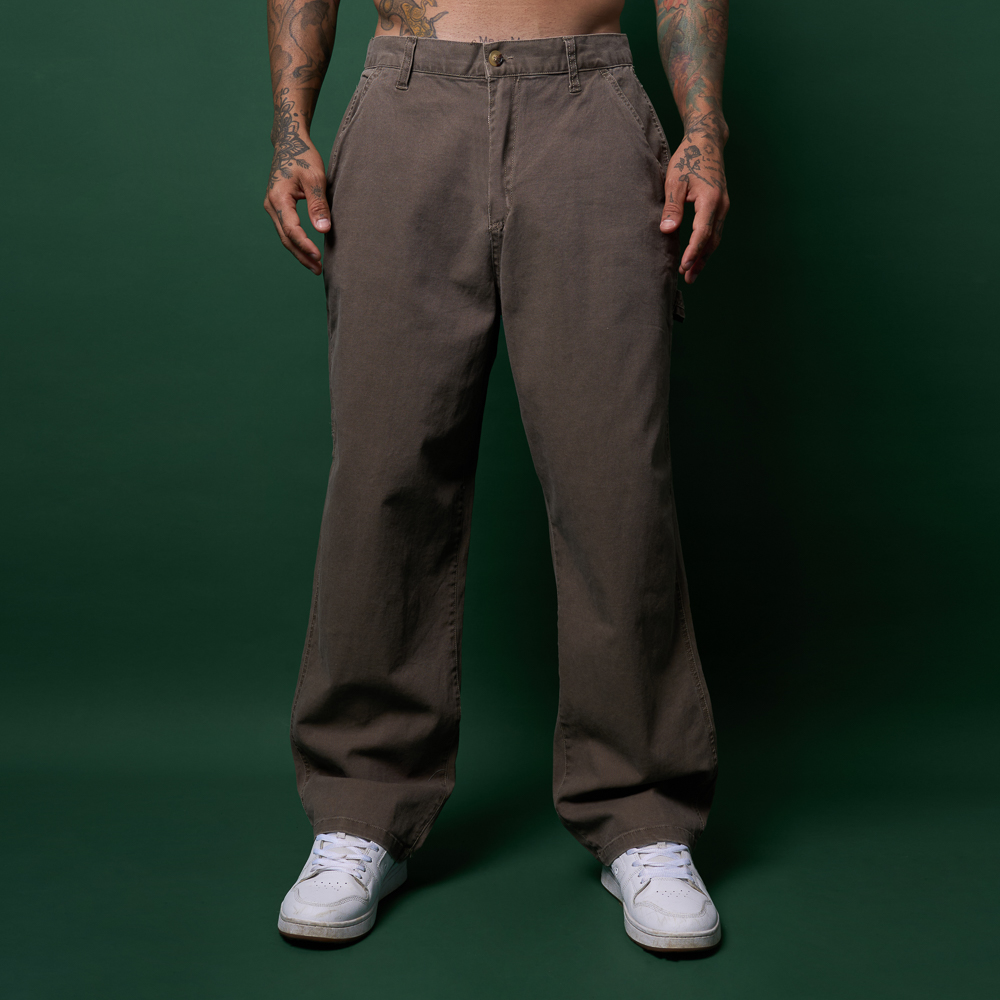 PANTALON DERRE HOMBRE - NIUST-PA DRILL - 1
