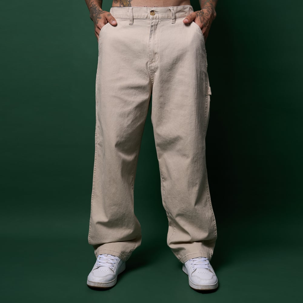 PANTALON DERRE HOMBRE - NIUST-PA DRILL - 1