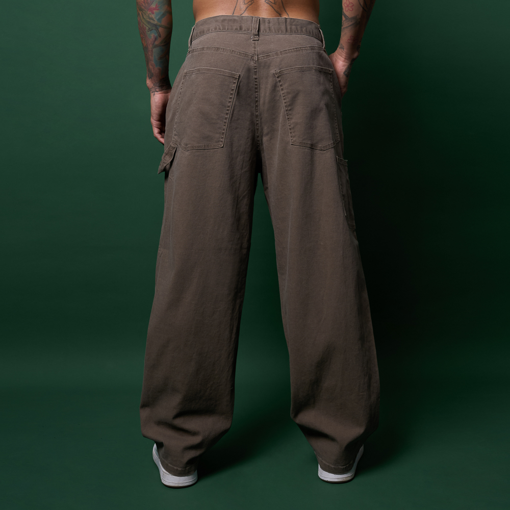 PANTALON DERRE HOMBRE - NIUST-PA DRILL - 2