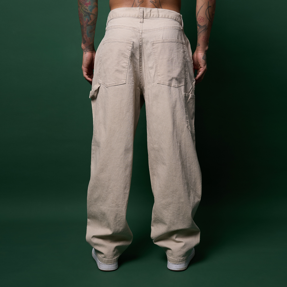 PANTALON DERRE HOMBRE - NIUST-PA DRILL - 2