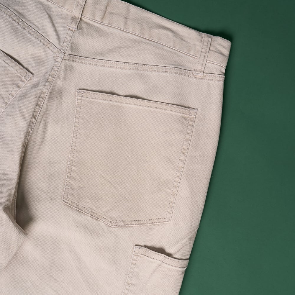 PANTALON DERRE HOMBRE - NIUST-PA DRILL - 4