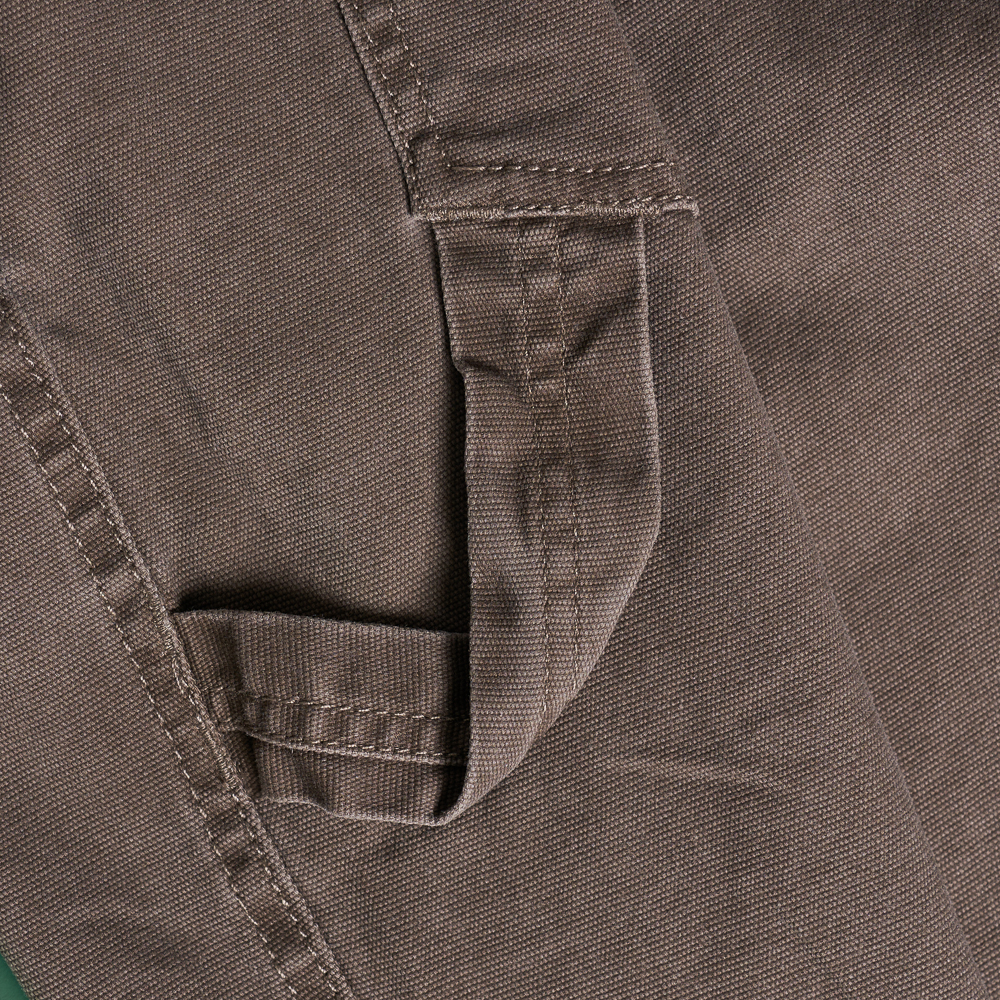 PANTALON DERRE HOMBRE - NIUST-PA DRILL - 5