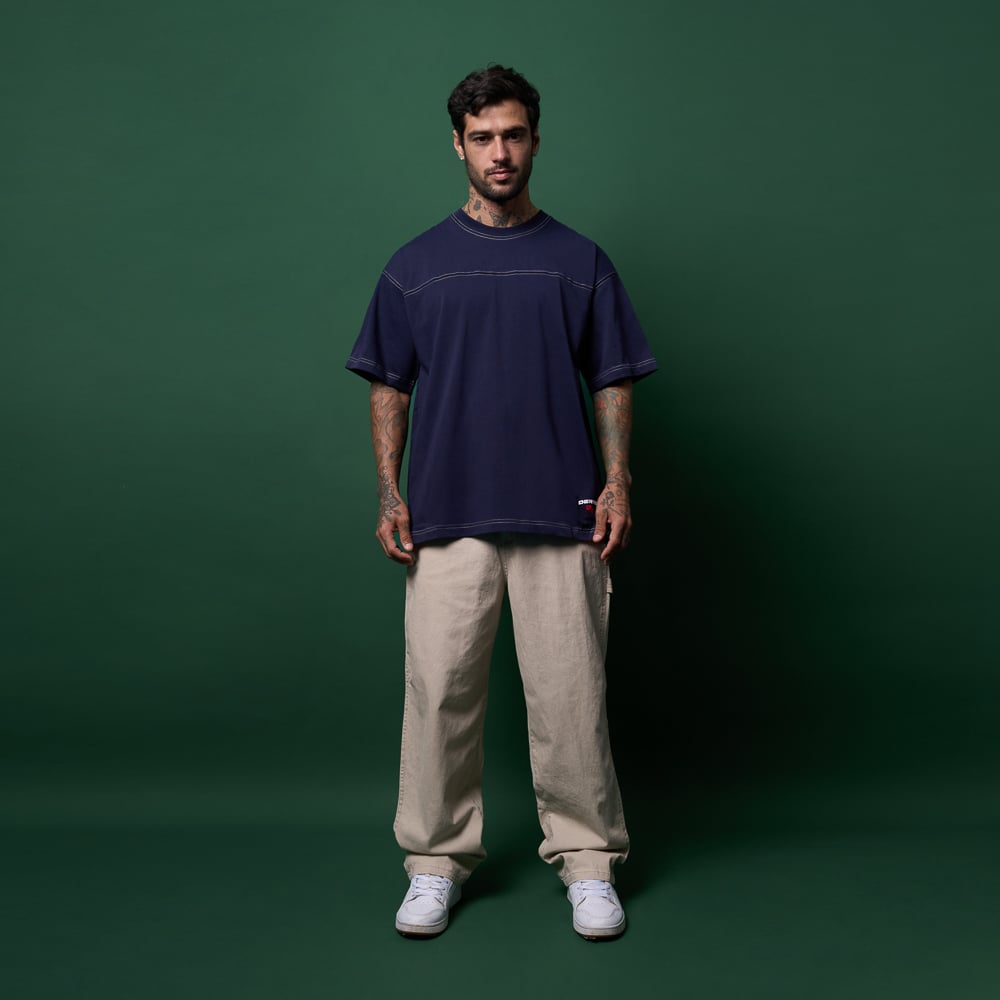 PANTALON DERRE HOMBRE - NIUST-PA DRILL - 6