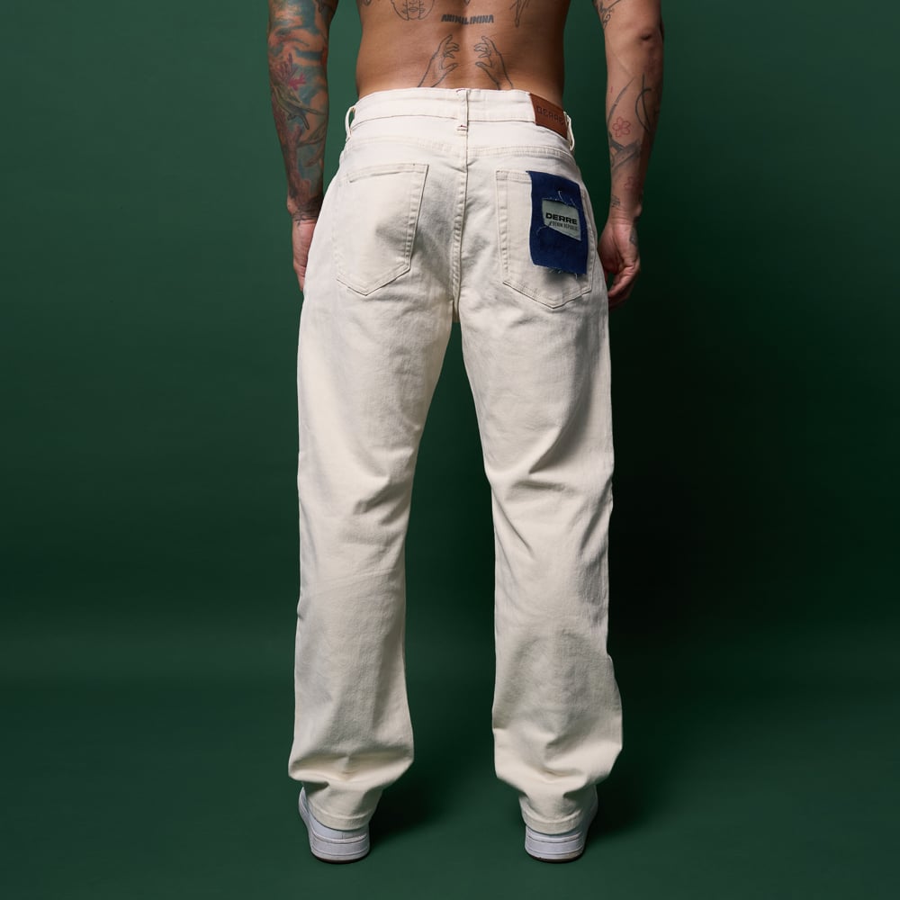 PANTALON DERRE HOMBRE - FERAT-PA DRILL - 2