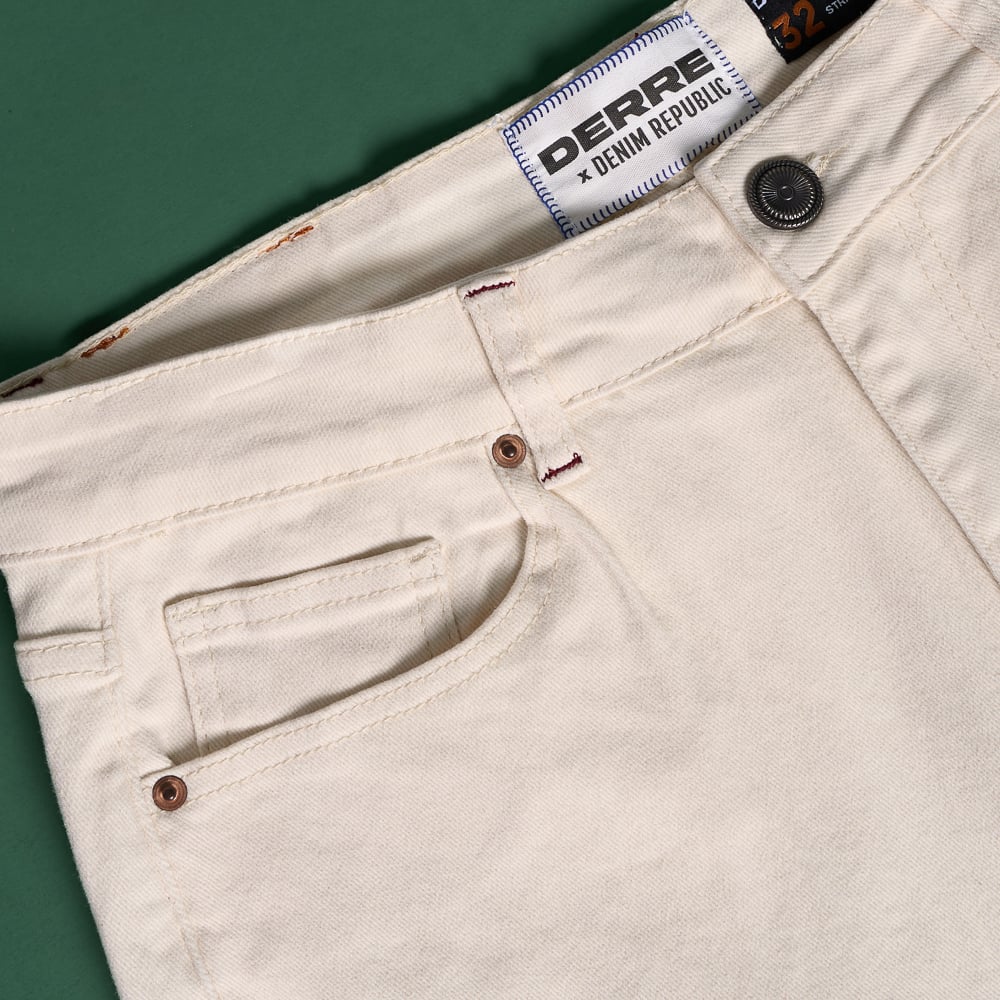 PANTALON DERRE HOMBRE - FERAT-PA DRILL - 3