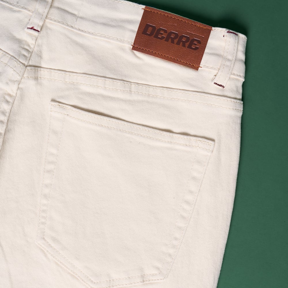 PANTALON DERRE HOMBRE - FERAT-PA DRILL - 4
