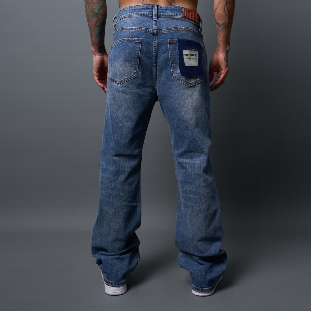 JEAN DERRE HOMBRE - MUSK-PA DENIM - 2