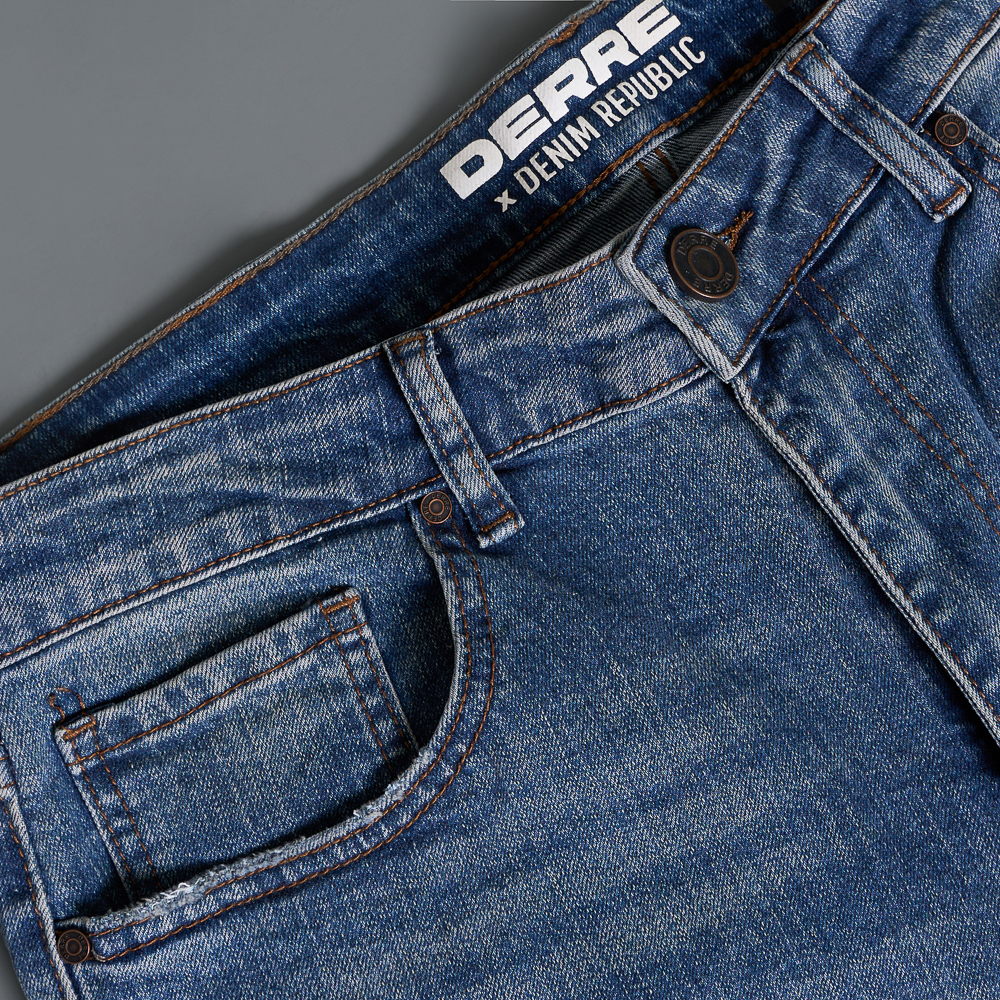 JEAN DERRE HOMBRE - MUSK-PA DENIM - 4