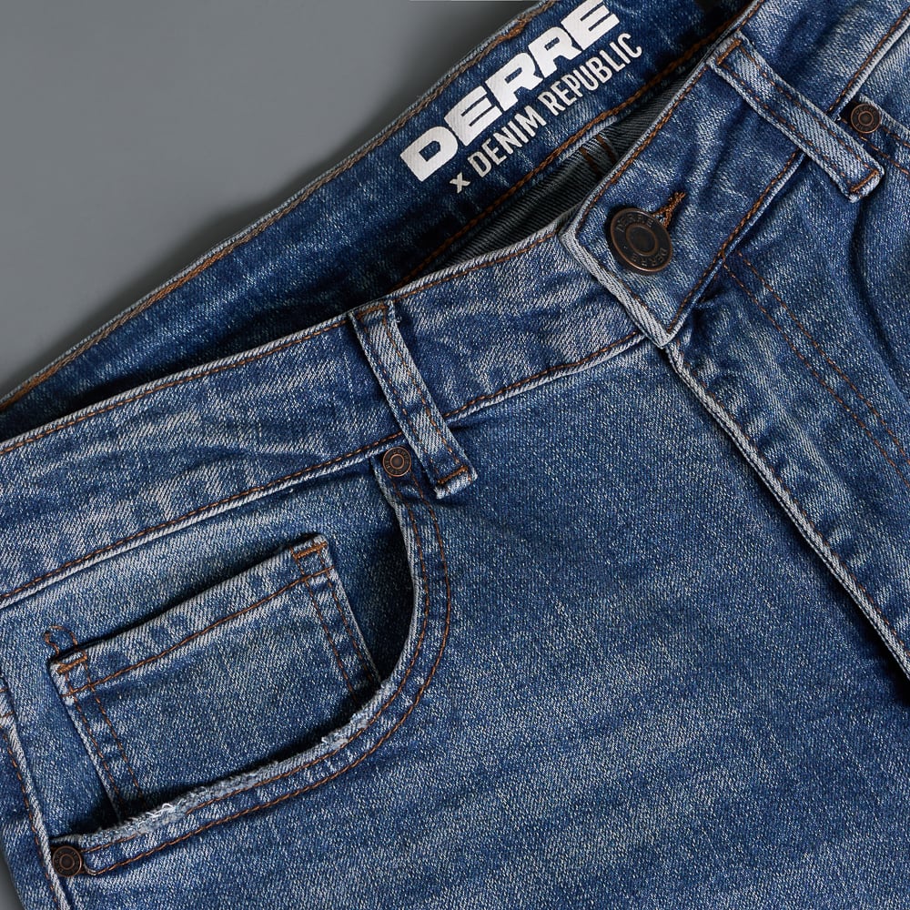 JEAN DERRE HOMBRE - MUSK-PA DENIM - 4