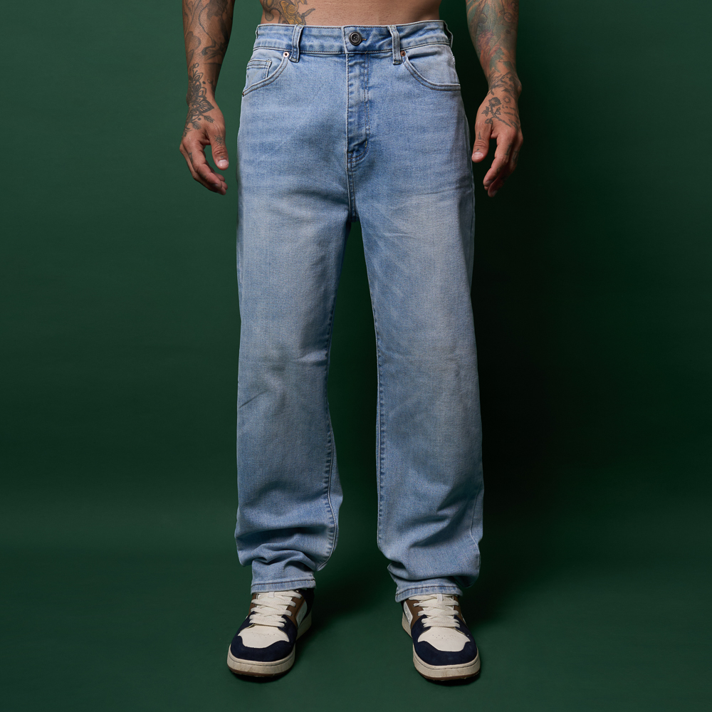 JEAN DERRE HOMBRE - YORRE-PA DENIM - 1