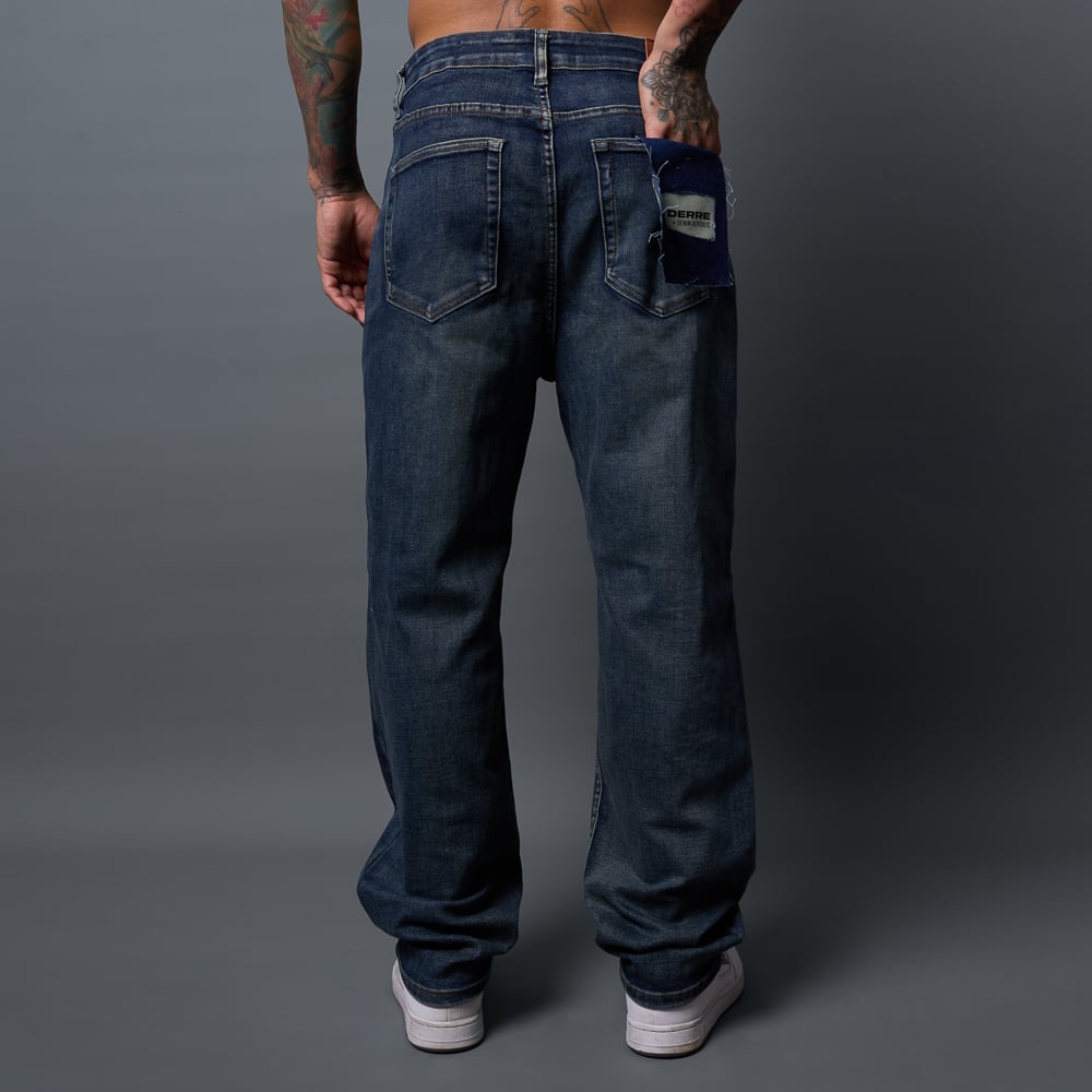 JEAN DERRE HOMBRE - GREYN-PA DENIM - 2