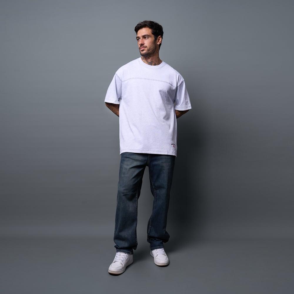 JEAN DERRE HOMBRE - GREYN-PA DENIM - 5