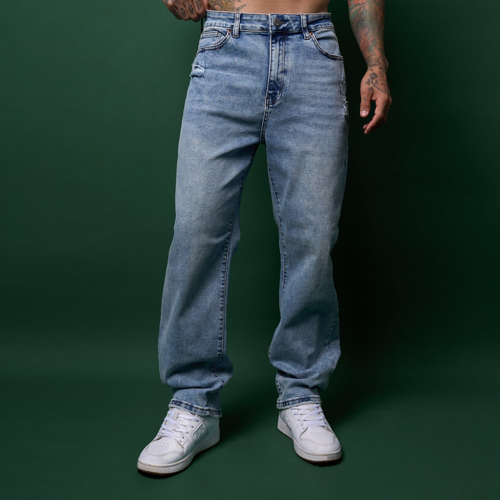 JEAN HARVI-PA DENIM - 1
