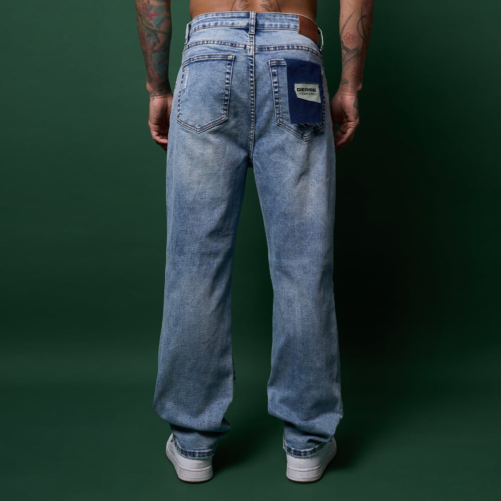 JEAN HARVI-PA DENIM - 2