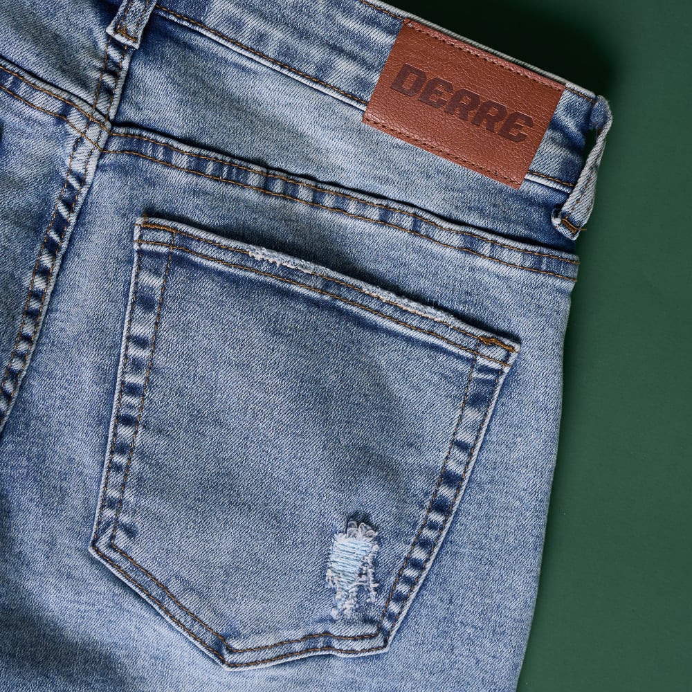 JEAN HARVI-PA DENIM - 4