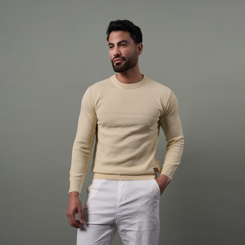 CHOMPA ROYAL POLO HOMBRE - VARET-PA TEJIDO - 1