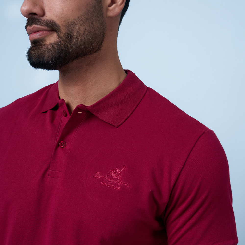 POLO ROYAL HOMBRE - DARENT-PA PIQUE - 3