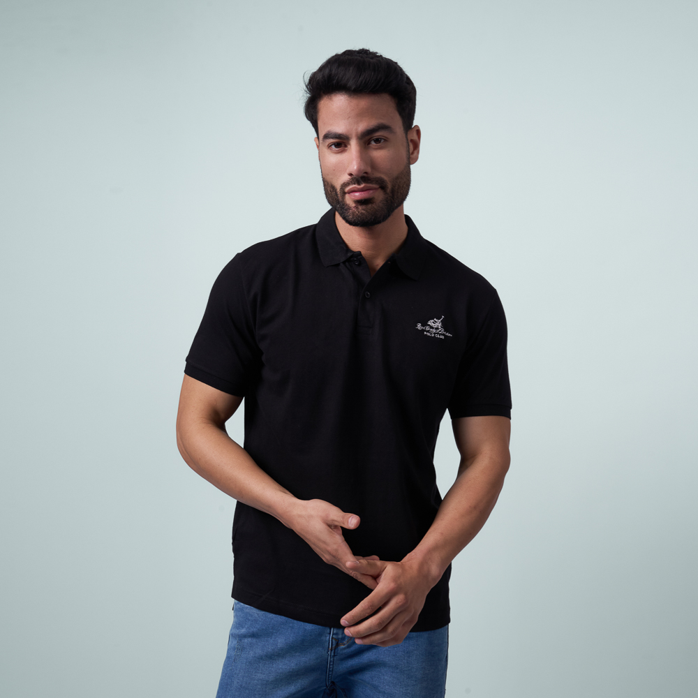 POLO BOX ROYAL HOMBRE - DRATNER-PA PIQUE - 1