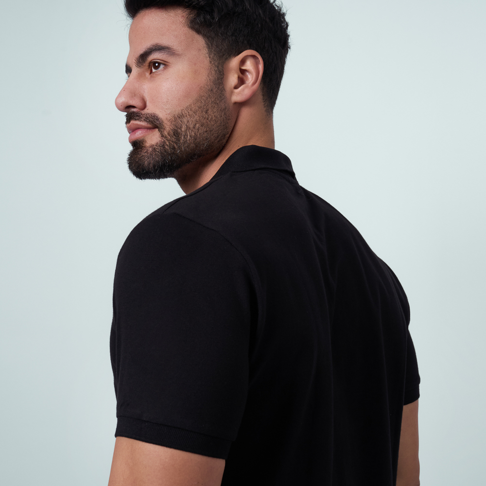 POLO BOX ROYAL HOMBRE - DRATNER-PA PIQUE - 2