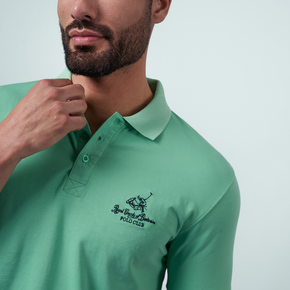 POLO BOX ROYAL HOMBRE - OZBER-PA JERSEY LICRADO - 3