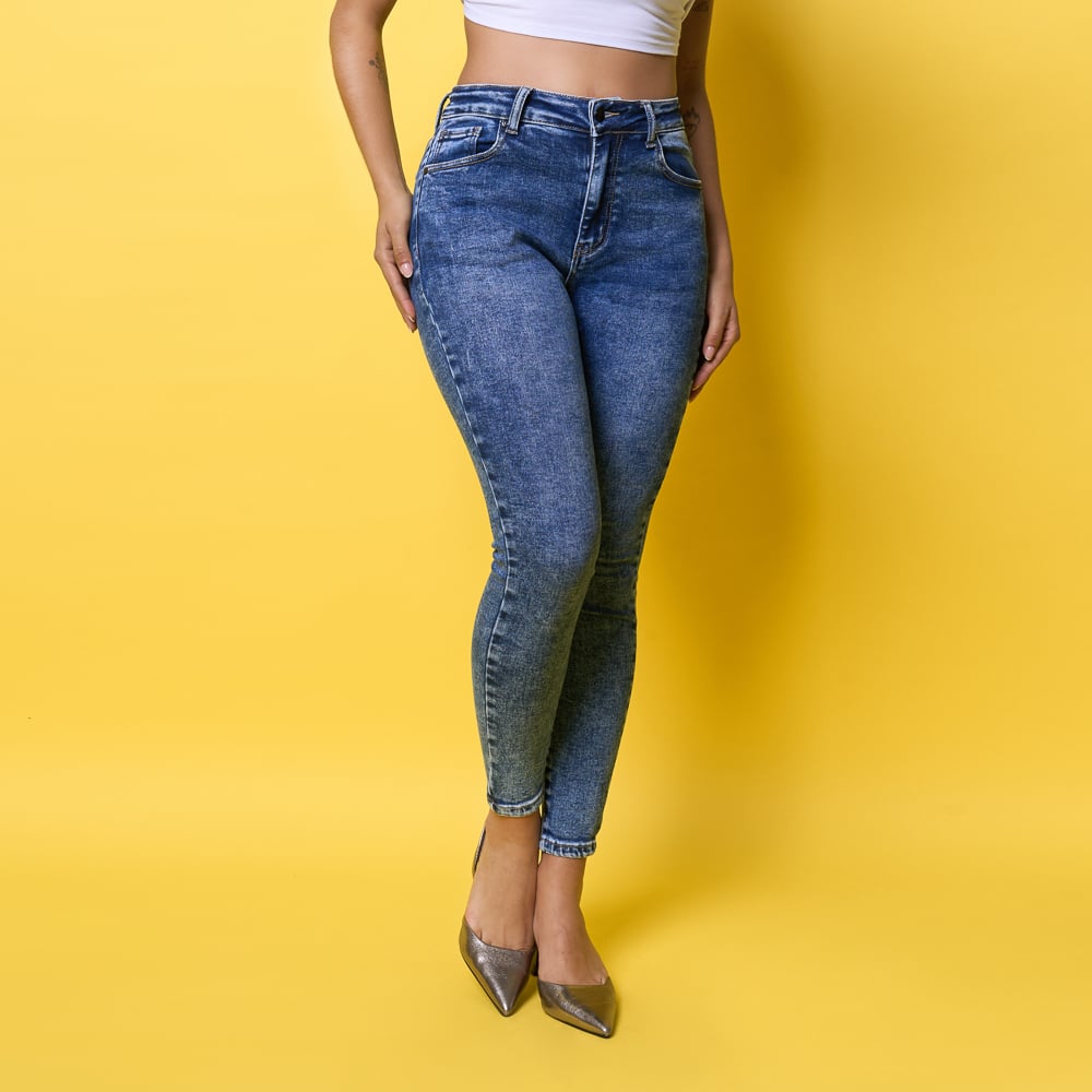 JEAN MOKACCINO MUJER - RIMIL-PA DENIM - 1