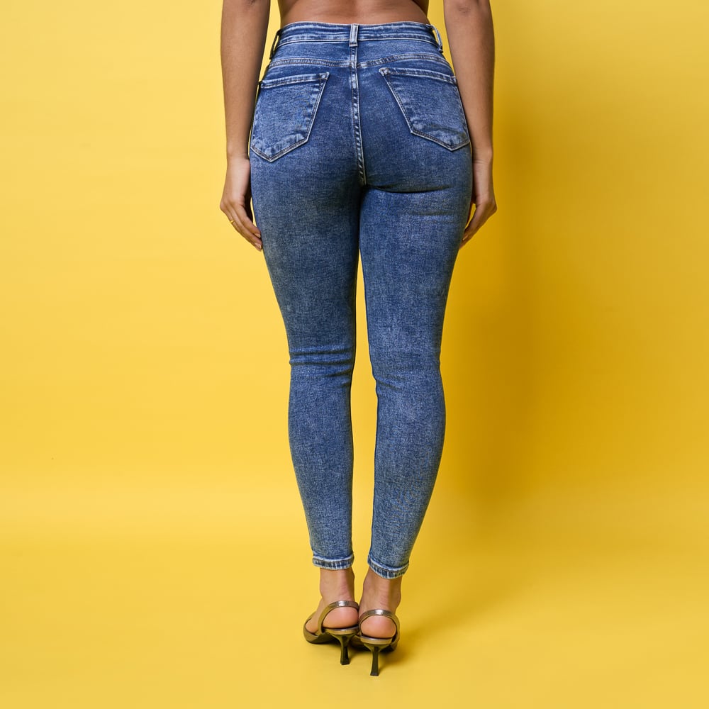 JEAN MOKACCINO MUJER - RIMIL-PA DENIM - 2