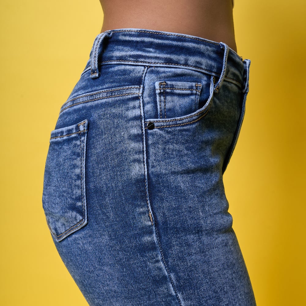 JEAN MOKACCINO MUJER - RIMIL-PA DENIM - 3