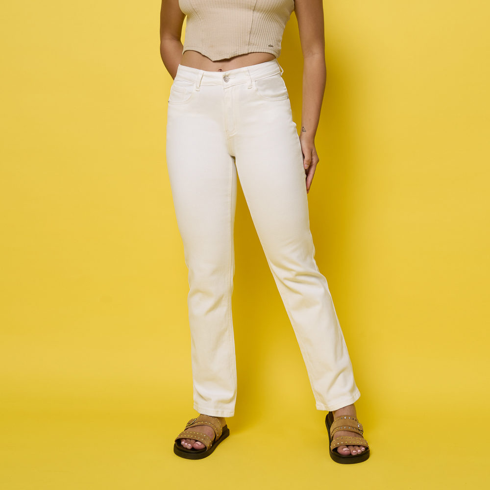 PANTALON MOKACCINO MUJER - AURORA-PA DRILL STRECH - 1