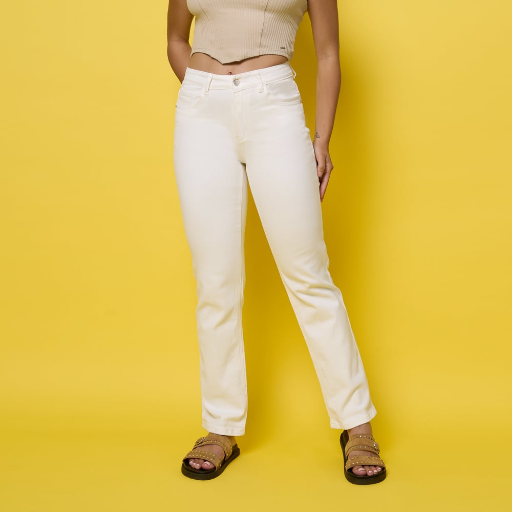 PANTALON MOKACCINO MUJER - AURORA-PA DRILL STRECH - 1