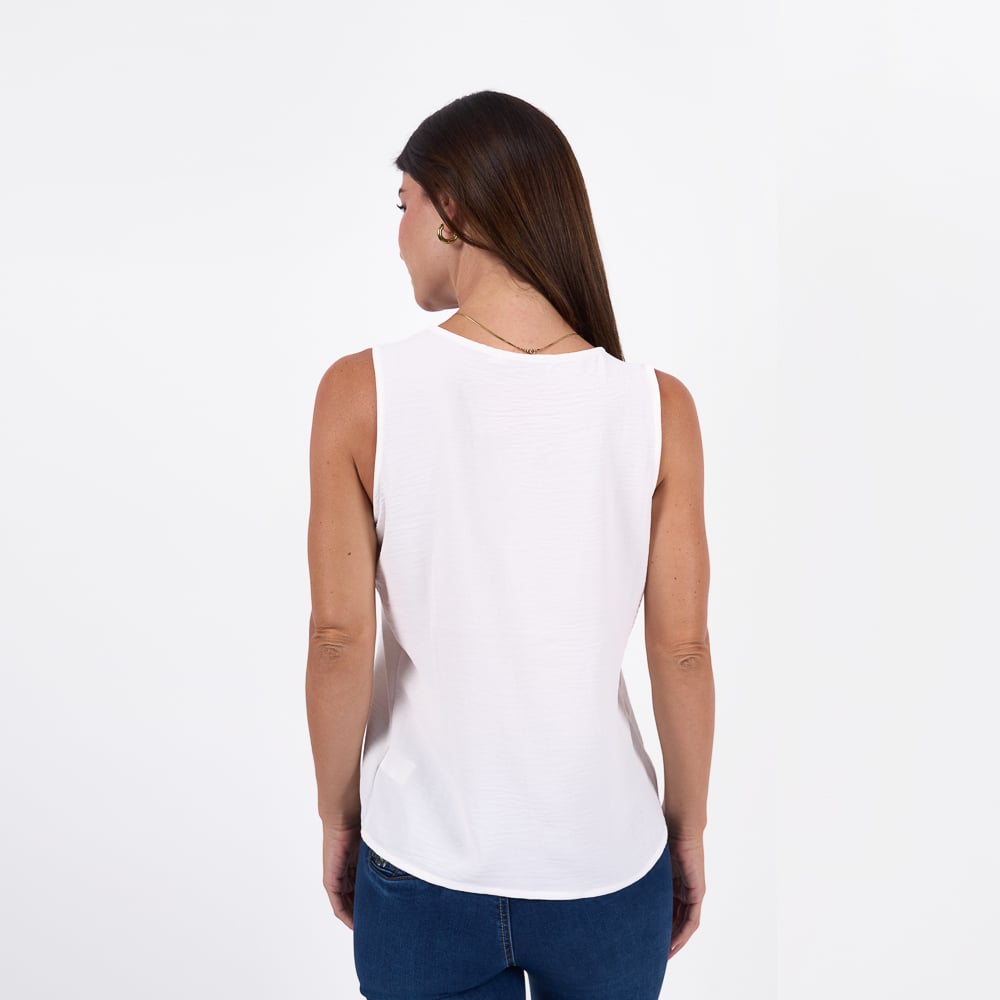 BLUSA BRONCO MUJER - DELMIAS VIENA - 2