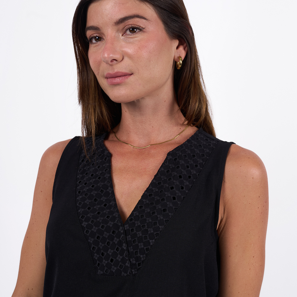 BLUSA BRONCO MUJER - DELMIAS VIENA - 3