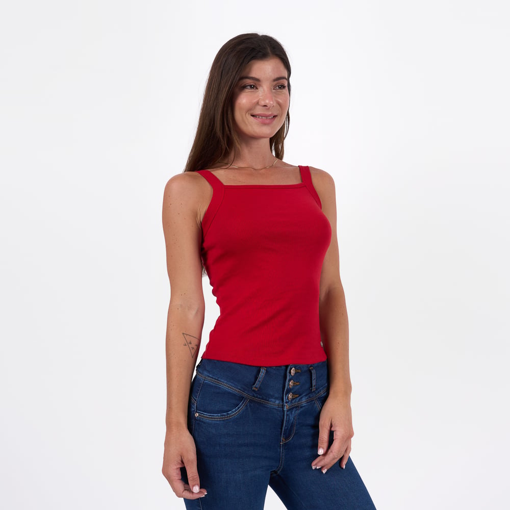 BVD BRONCO MUJER - JOHELA RIB - 1