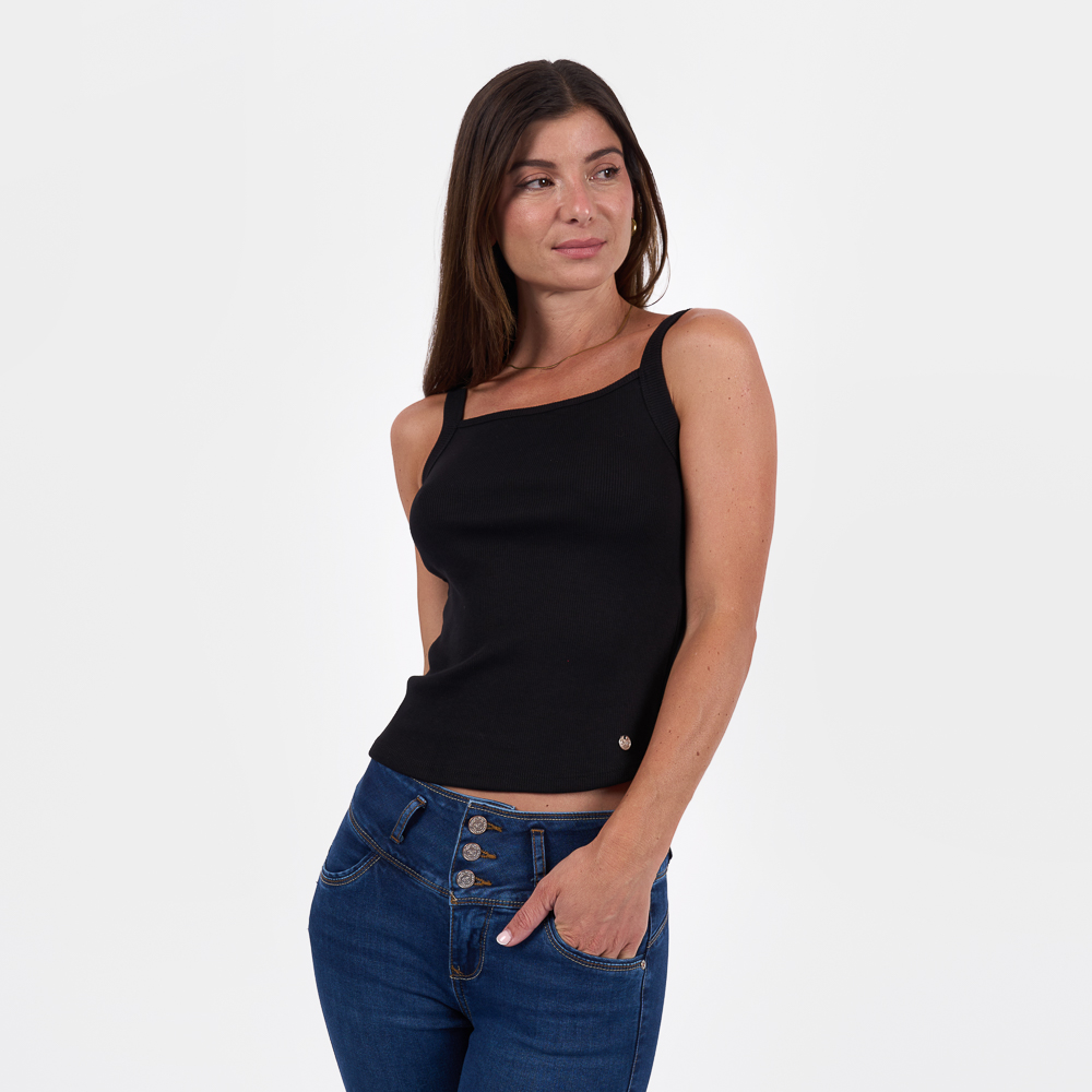 BVD BRONCO MUJER - JOHELA RIB - 1