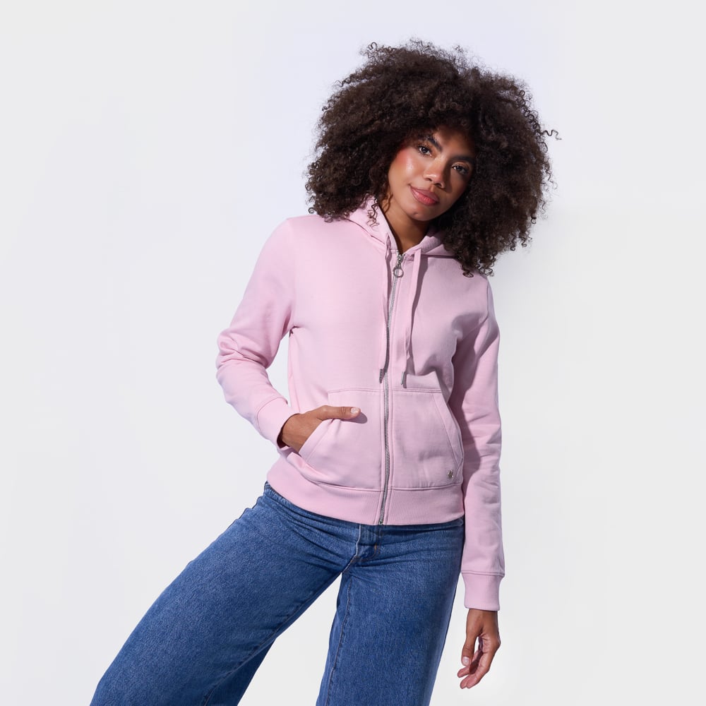 POLERA BRONCO MUJER YESMINA FRANELA - 1
