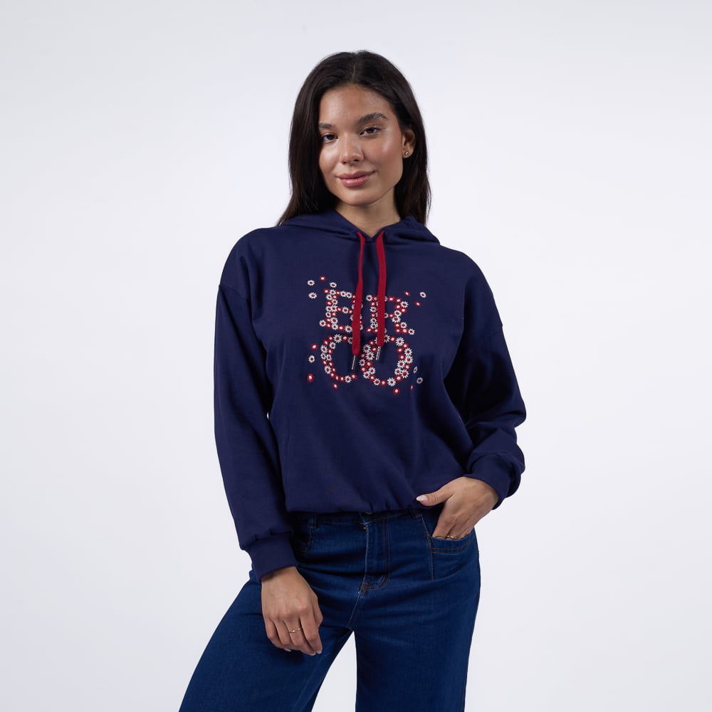 POLERA BRONCO MUJER - SILA FRANELA - 1