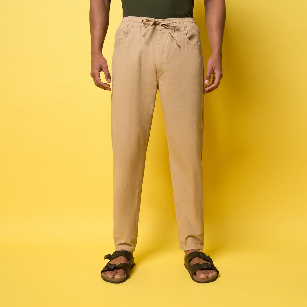 PANTALON BRONCO HOMBRE - RIKSON-PA LINO - 1
