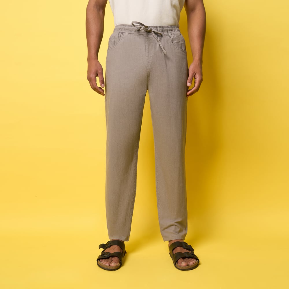 PANTALON BRONCO HOMBRE - RIKSON-PA LINO - 1