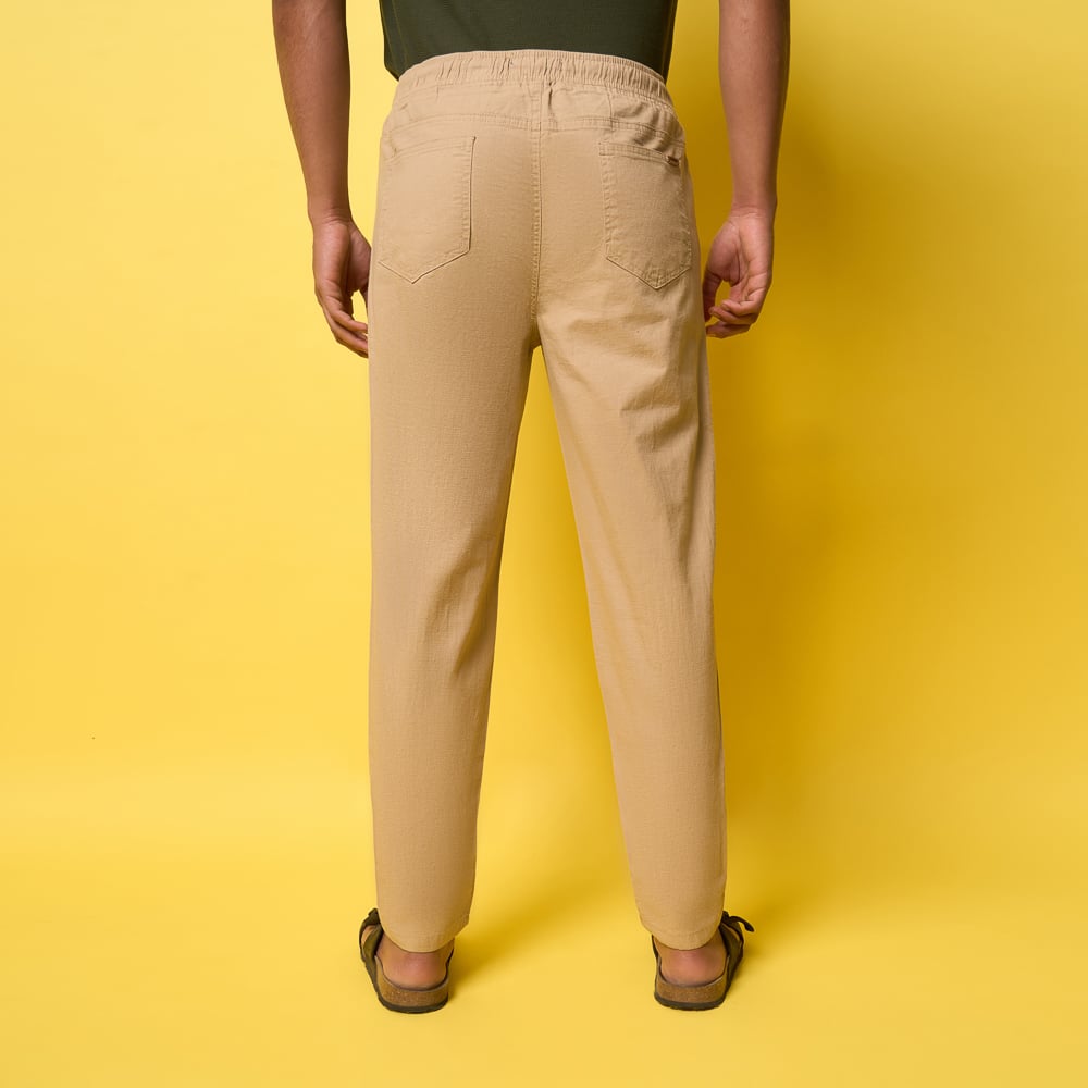 PANTALON BRONCO HOMBRE - RIKSON-PA LINO - 2