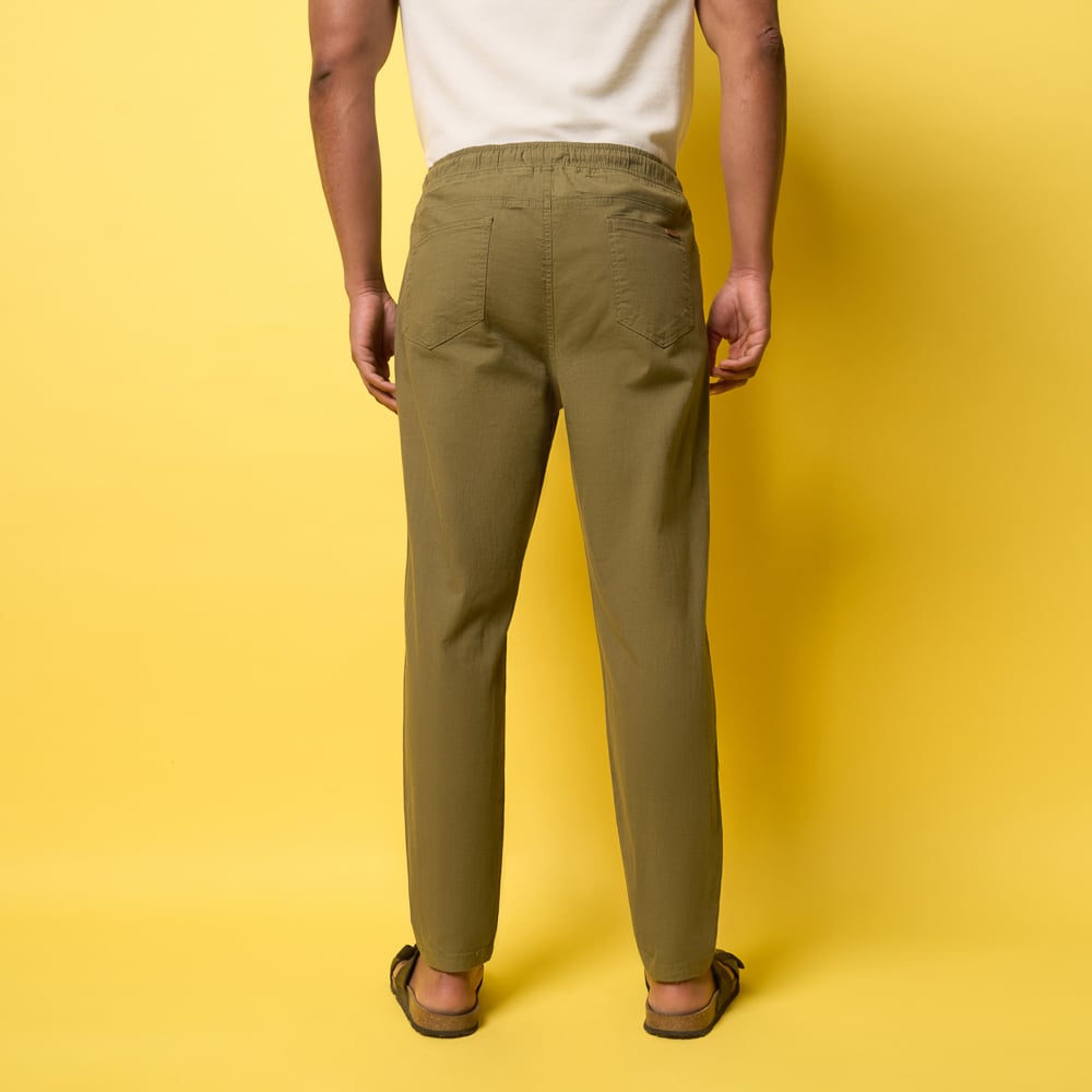 PANTALON BRONCO HOMBRE - RIKSON-PA LINO - 2