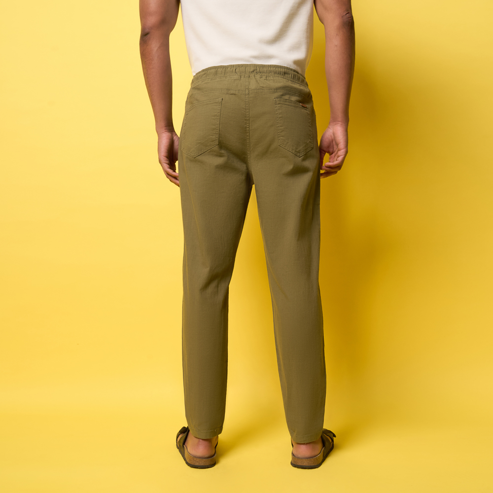 PANTALON BRONCO HOMBRE - RIKSON-PA LINO - 2