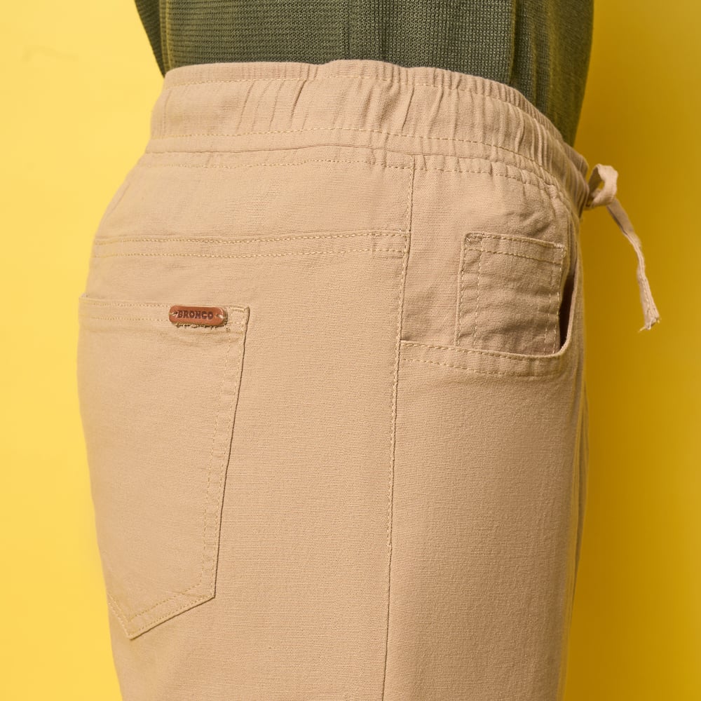 PANTALON BRONCO HOMBRE - RIKSON-PA LINO - 3