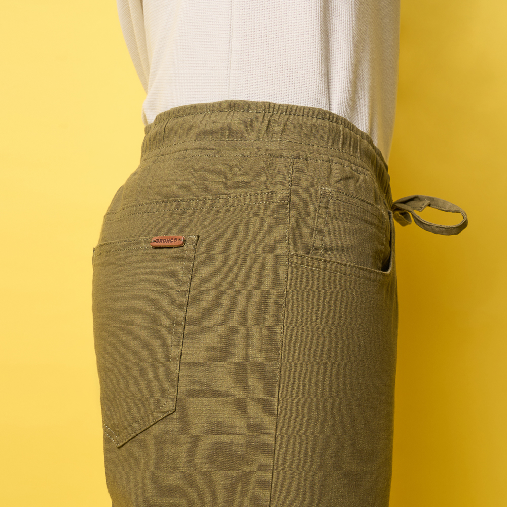 PANTALON BRONCO HOMBRE - RIKSON-PA LINO - 3