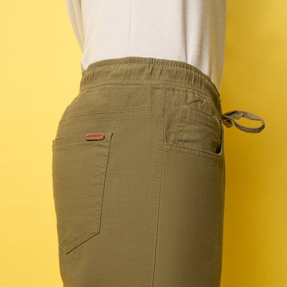 PANTALON BRONCO HOMBRE - RIKSON-PA LINO - 3